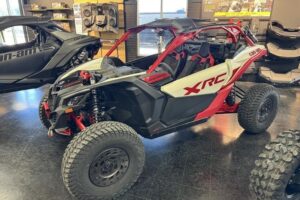 2025 Can-Am Maverick X3 X RC Turbo RR