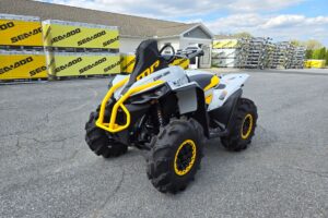 2024 Can-Am Renegade X MR 650