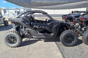 2025 Can-Am Maverick X3 X RS Turbo RR