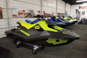 2023 Sea-Doo Spark Trixx 3up iBR
